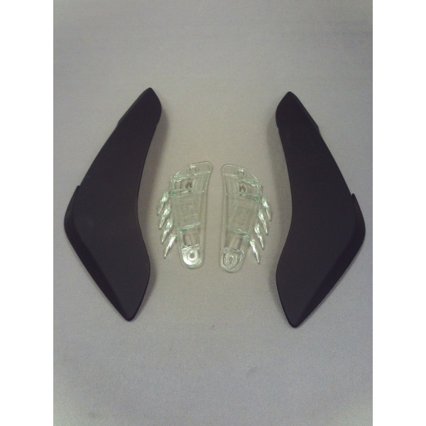 Shoei Shoei Hornet ADV Top Air Outlet Matt Black